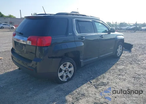 2013 GMC Terrain Slt-1 z USA, uszkodzony, nr VIN 2GKALUEK2D6339132